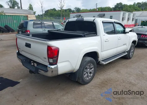 2019 Toyota Tacoma Sr5 V6 z USA, uszkodzony, nr VIN 5TFCZ5AN8KX194944